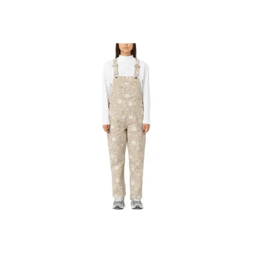 Dickies Overalls Women's Beige
