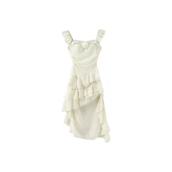 Incolore Short Sleeved Dresses Women's