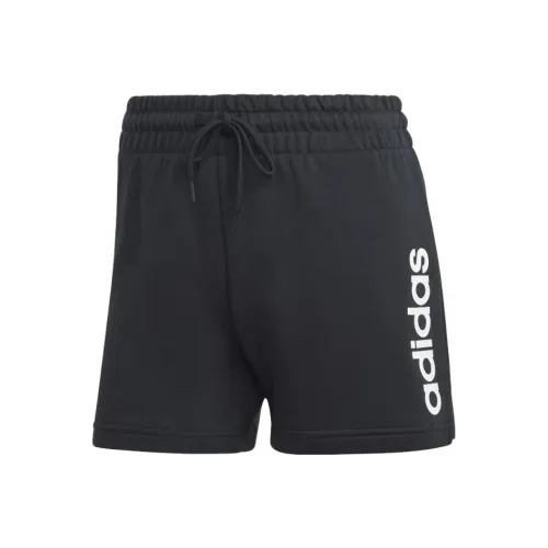 Adidas Free Shipping With AdiClub Essentials Linear French Terry Shorts