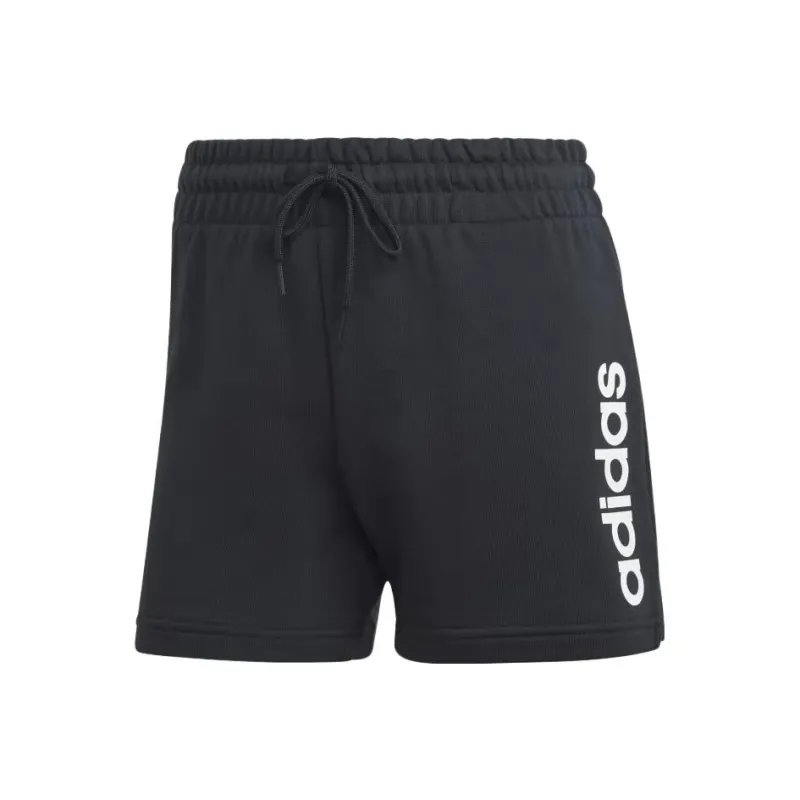 Adidas Free Shipping With AdiClub Essentials Linear French Terry Shorts-0