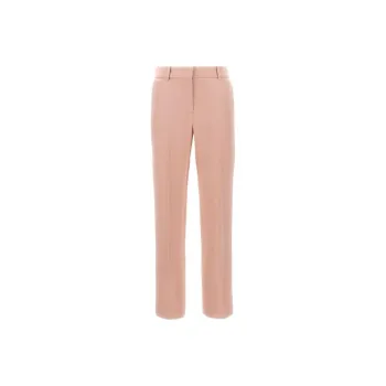ERMANNO SCERVINO Straight Leg Mid Rise Trousers