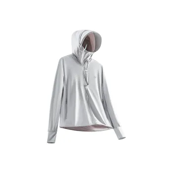 DOUBLEFISH Breathable Quick Dry Sun Protection Clothing Unisex