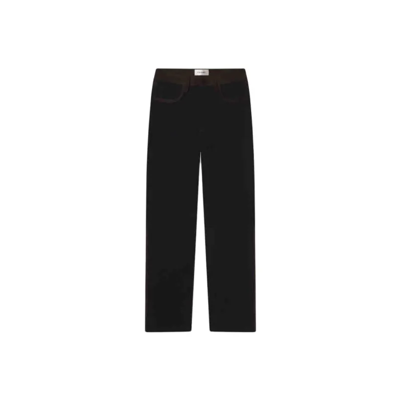 FRAME Jeans Women's Black-0