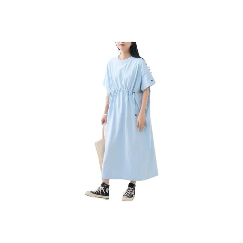 FREAK'S STORE x Champion Short Sleeved Dress Women's-1