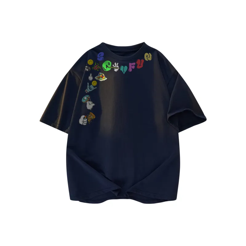 7 SEVFUN T Shirts Unisex-10