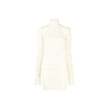 NANUSHKA Long-Sleeved Dresses Women's Beige