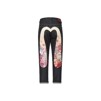 EVISU Jeans Women's Black