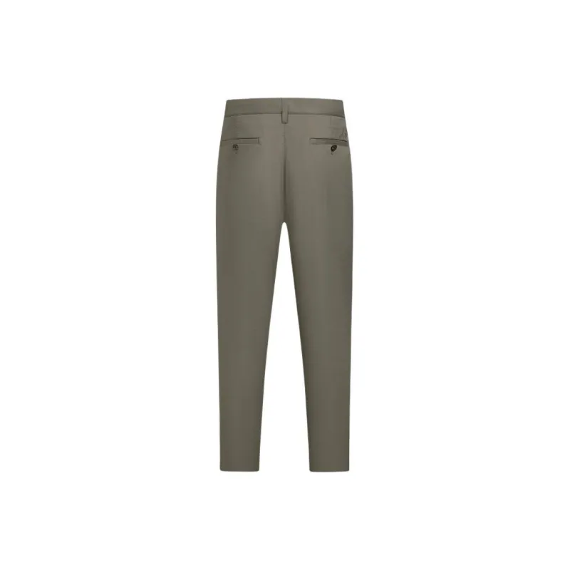 Hush Puppies Casual Pants Men's Ink Blue-8