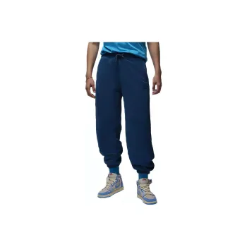 Jordan Flight Fleece Knitted Sweatpants Women's French Blue