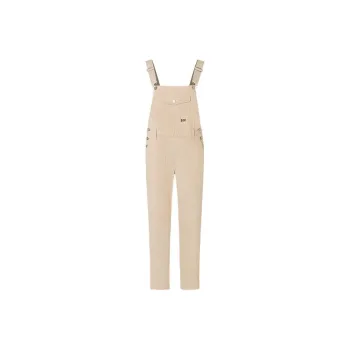 Lee Overalls Women's Beige