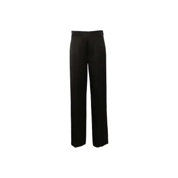 JIL SANDER Twill Trousers