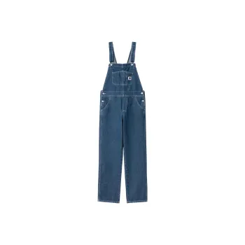 Carhartt WIP Preppy Series Overalls Women's Dark Blue