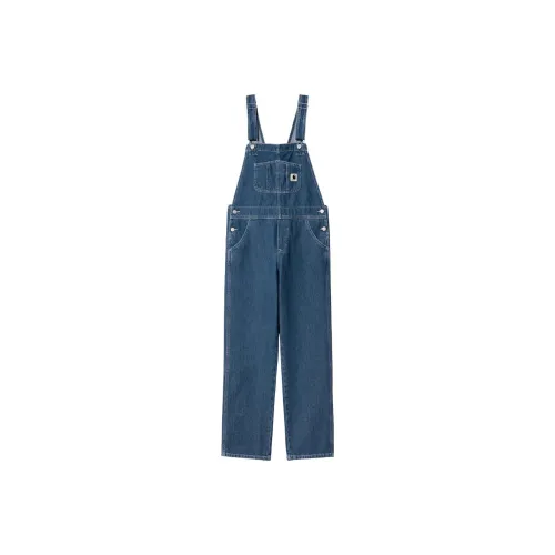 Printed WIP Preppy Series Overalls Women's