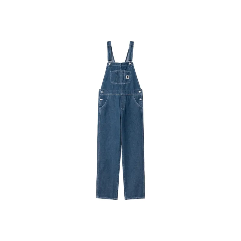Carhartt WIP Preppy Series Overalls Women's-0