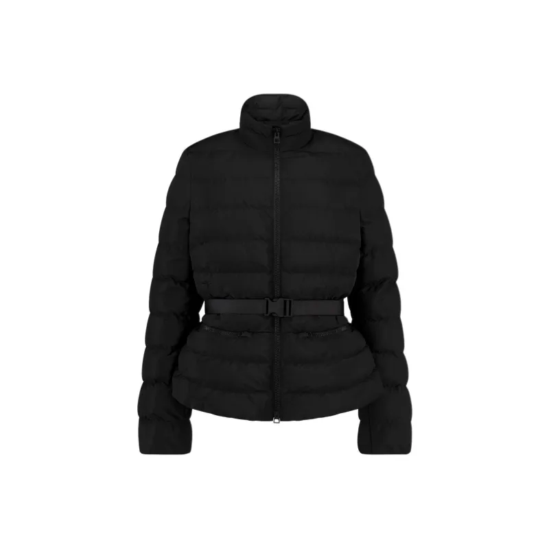 DIOR Puffer Jacket Women's Black-0