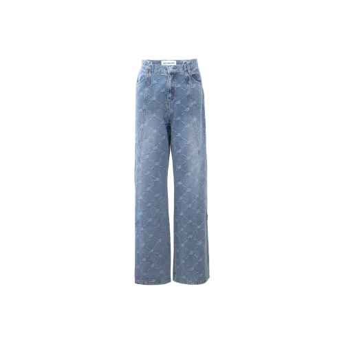 Ann Andelman Jeans Women's Blue