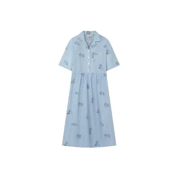 Teenie Weenie Short Sleeved Dresses Women's