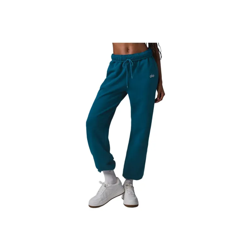 Alo Yoga Accolade Knitted Sweatpants Women's-28