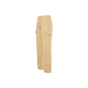 ZARA Cargo Pants Women's Cigar Gray