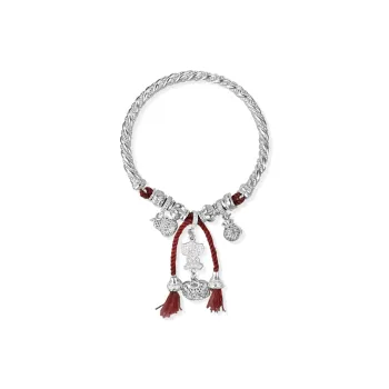 DVNRR S 999 Fine Silver Bracelets Women's