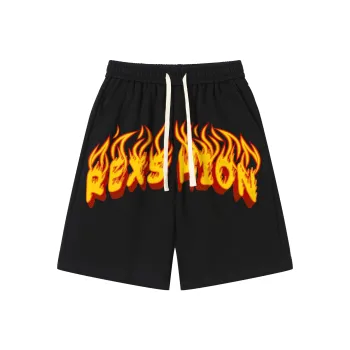 REXSHION Casual Shorts Unisex