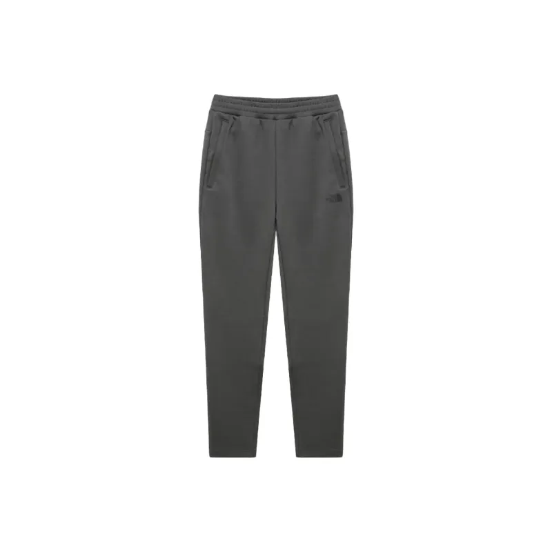THE NORTH FACE W's Ma Training Pants Knitted Sweatpants Women's Dark Gray-0