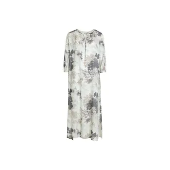 LIZZY Long Sleeved Dresses Women's Light Green