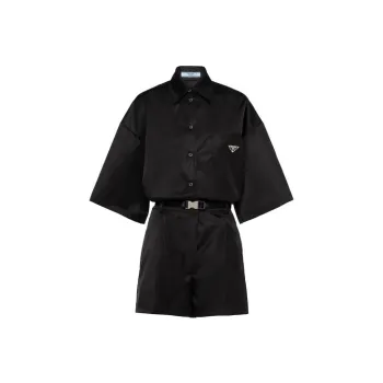 PRADA Jumpsuits Women's Black