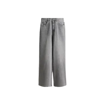 H&M Jeans Women's Light Denim Gray