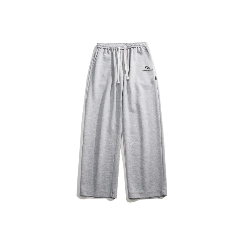CHARLIE GOLF Casual Pants Unisex-8
