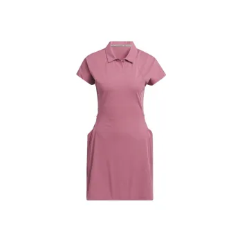 Adidas Short-Sleeved Dresses Women's Pink