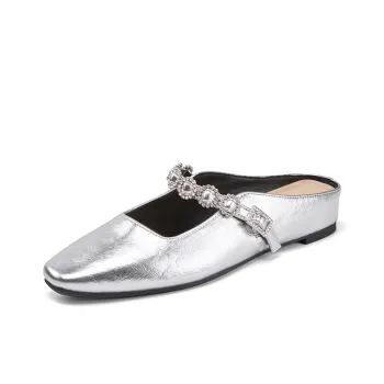 DAPHNE Closed Toe Slippers Women's