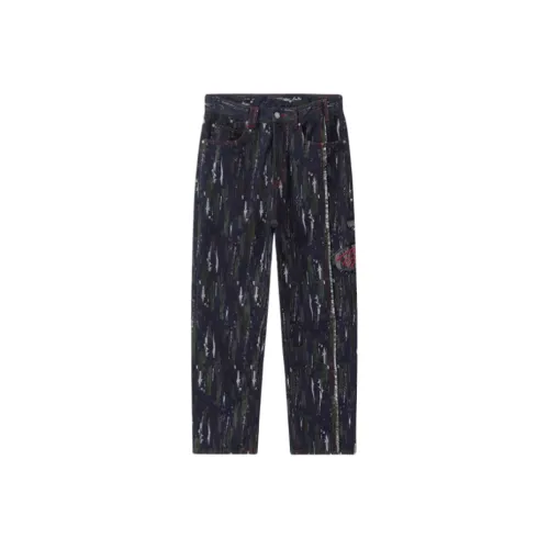 ONIARAI Jeans Men Denim Blue