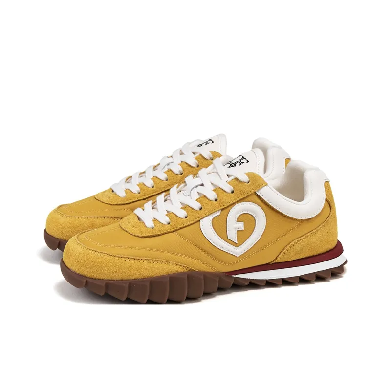 FED Slip Resistant Low Top Casual Shoes Women's-7