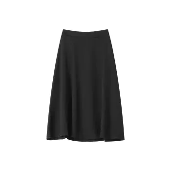 IQC Knit Long Skirts Women's