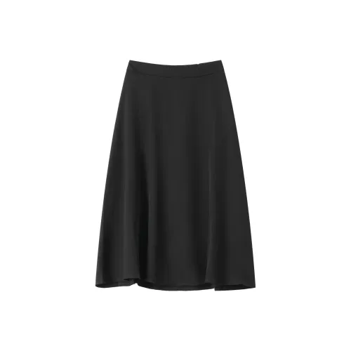IQC Knit Long Skirts Women's
