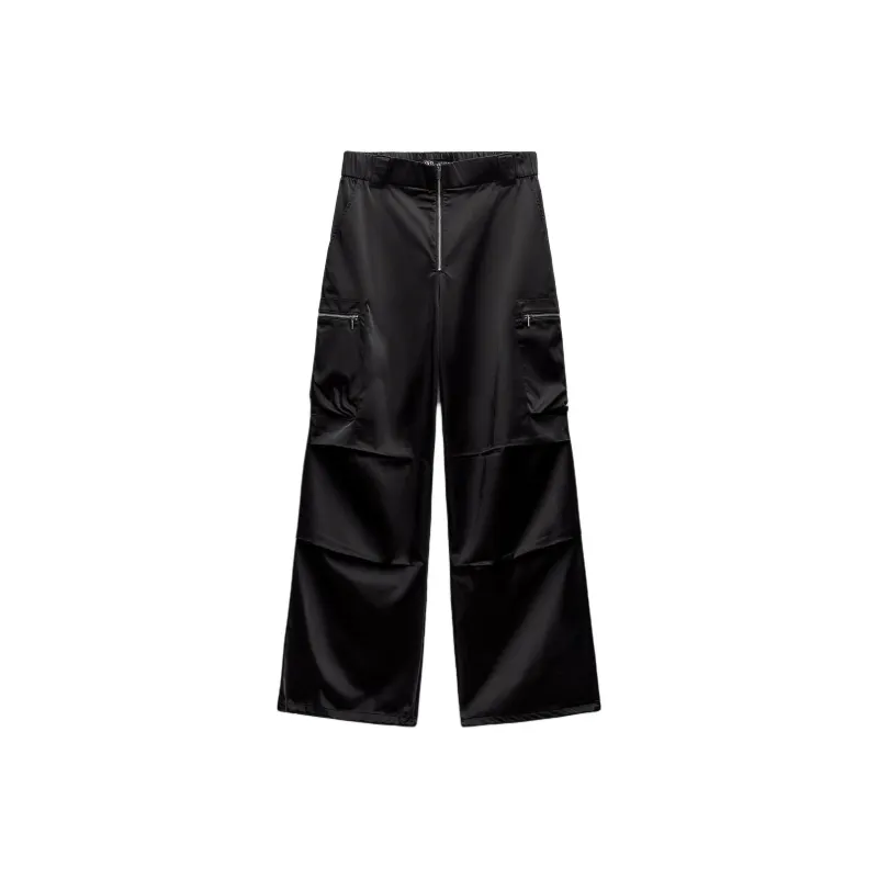 ZARA Cargo Pants Women's-2