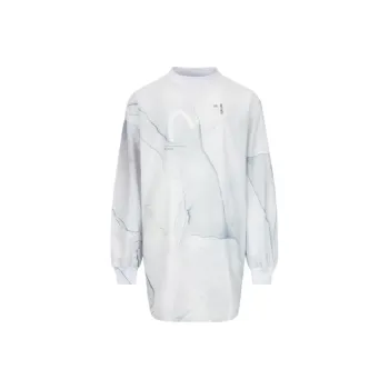 EVISU Long Sleeved Dresses Women's Multicolor