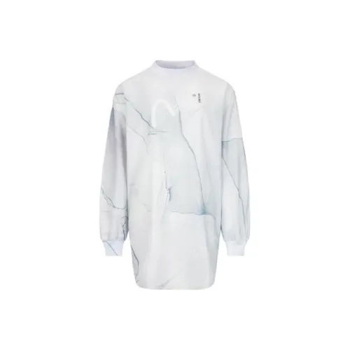 EVISU Long Sleeved Dresses Women's Multicolor