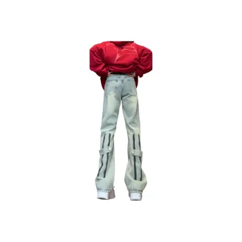 PISYPOX Jeans Unisex