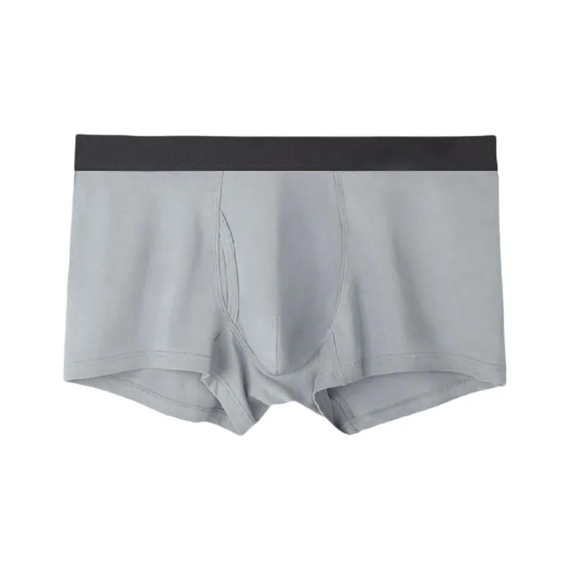 LUYOUYE Underpants Men's 1 Pack-4