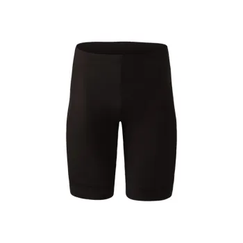 LAMBDA Cycling Pants Men Black Shorts