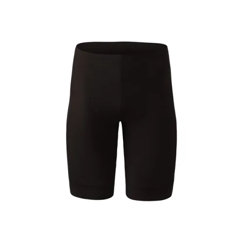LAMBDA Cycling Pants Men Black Shorts