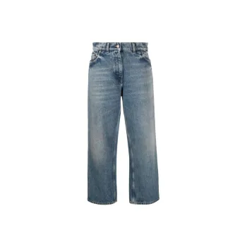 PRADA Low rise Straight leg Jeans