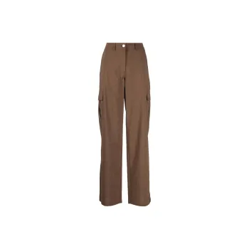 THEORY Cargo Pants Women's Brown
