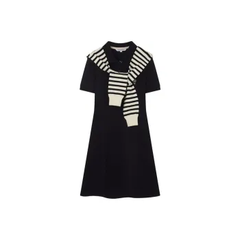 Teenie Weenie Short Sleeved Dress Women's