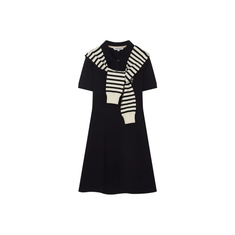 Teenie Weenie Short Sleeved Dress Women's-0