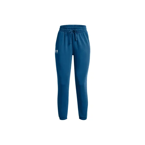Under Armour UA Rival Terry Knitted Sweatpants Women's