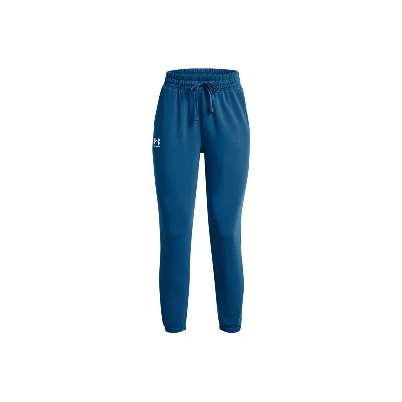 Under Armour UA Rival Terry Knitted Sweatpants Women's-0