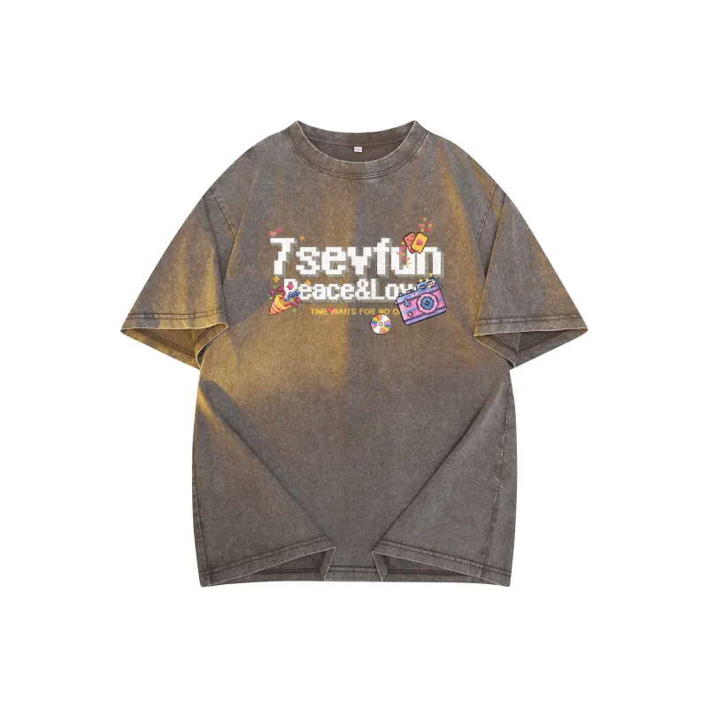 7 SEVFUN T Shirts Unisex-6